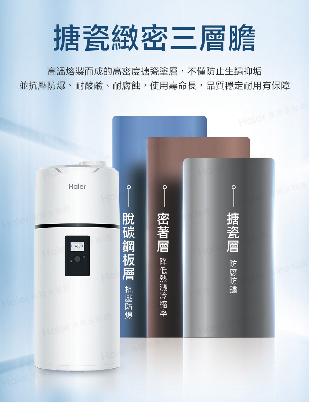 並抗壓防爆、耐酸鹼、耐腐蝕,使用壽命長,品質穩定耐用有保障