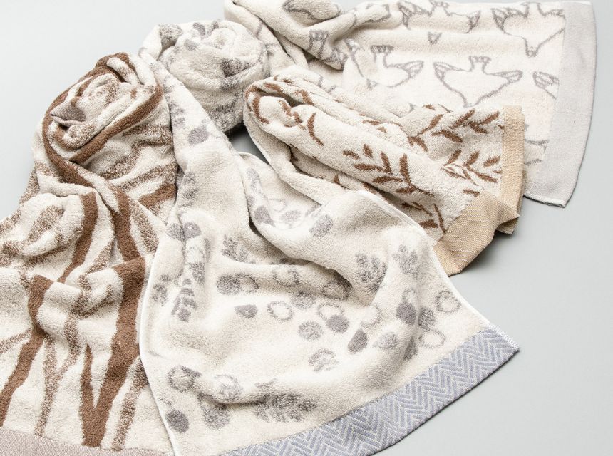 芬蘭印象 今治窄版浴巾(北歐風格/居家佈置/日本製)好評推薦