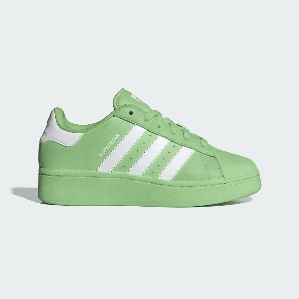 adidas 愛迪達 SUPERSTAR XLG 運動休閒鞋