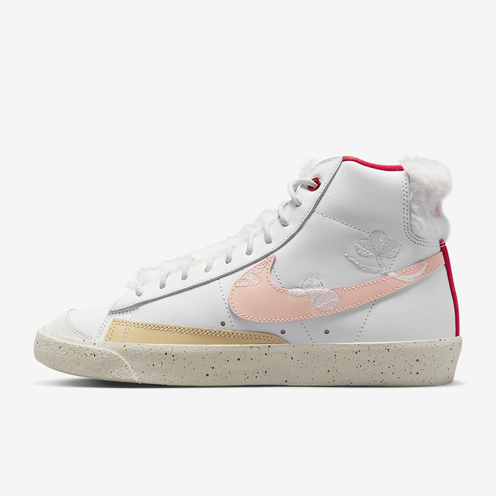 NIKE 耐吉 W BLAZER MID PRM 休閒鞋 運