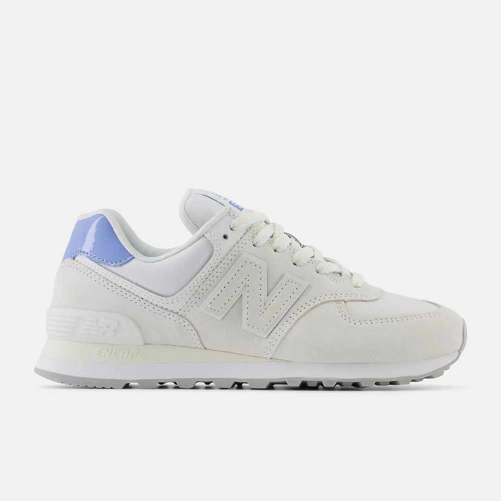 NEW BALANCE NB 休閒鞋 女鞋 運動鞋 白藍 W