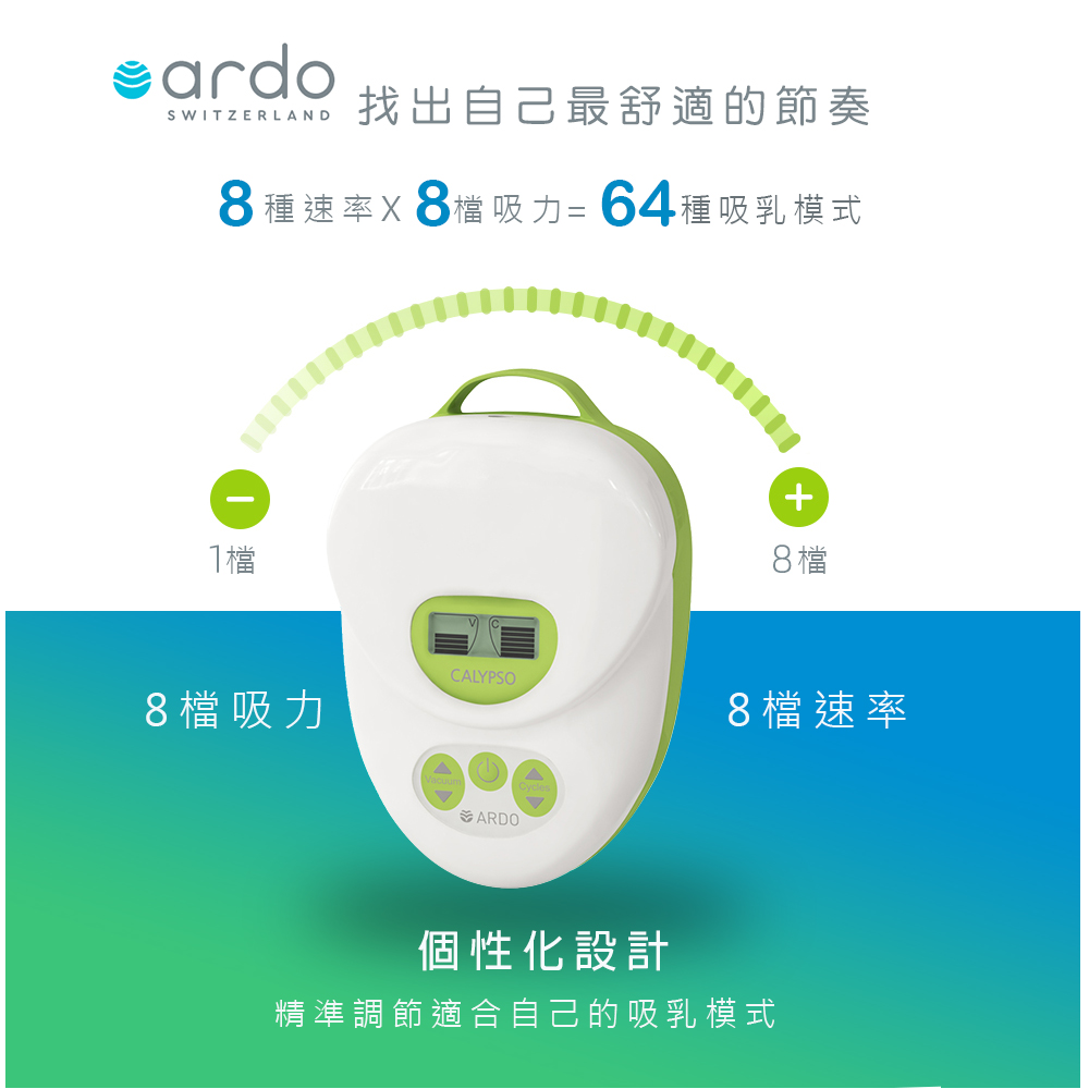 ARDO 安朵 電動雙邊吸乳器(瑞士製造.原裝進口)品牌優惠