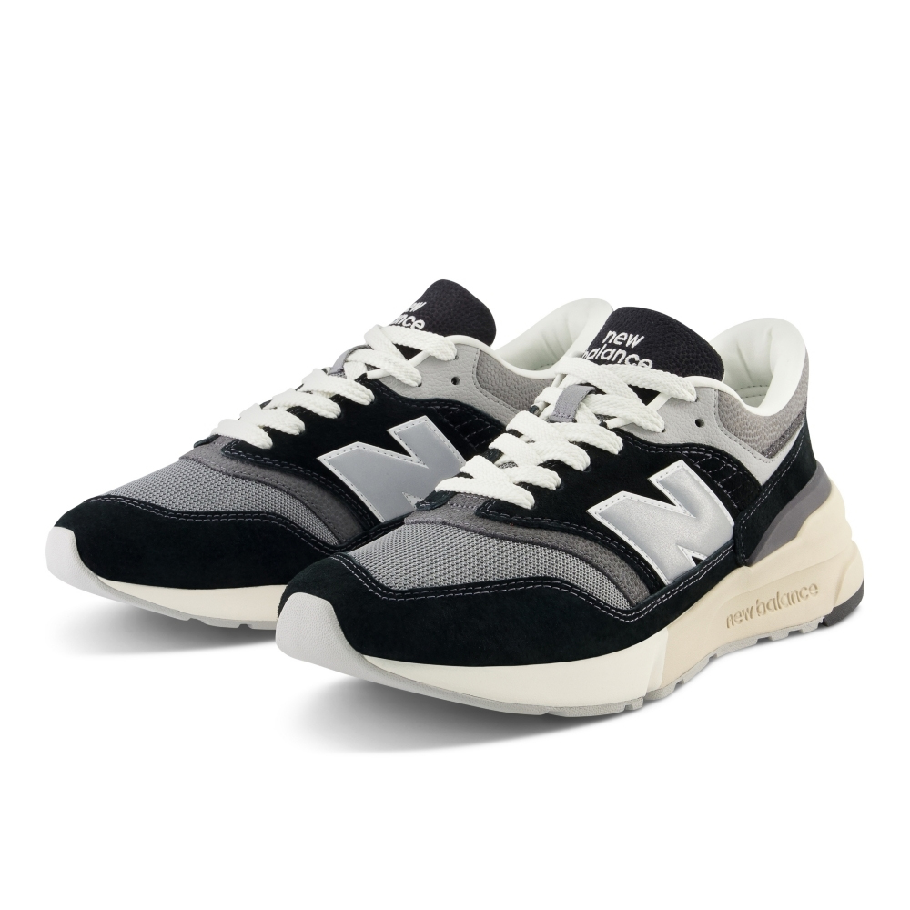 NEW BALANCE 997系列 休閒鞋 男鞋 運動鞋 黑