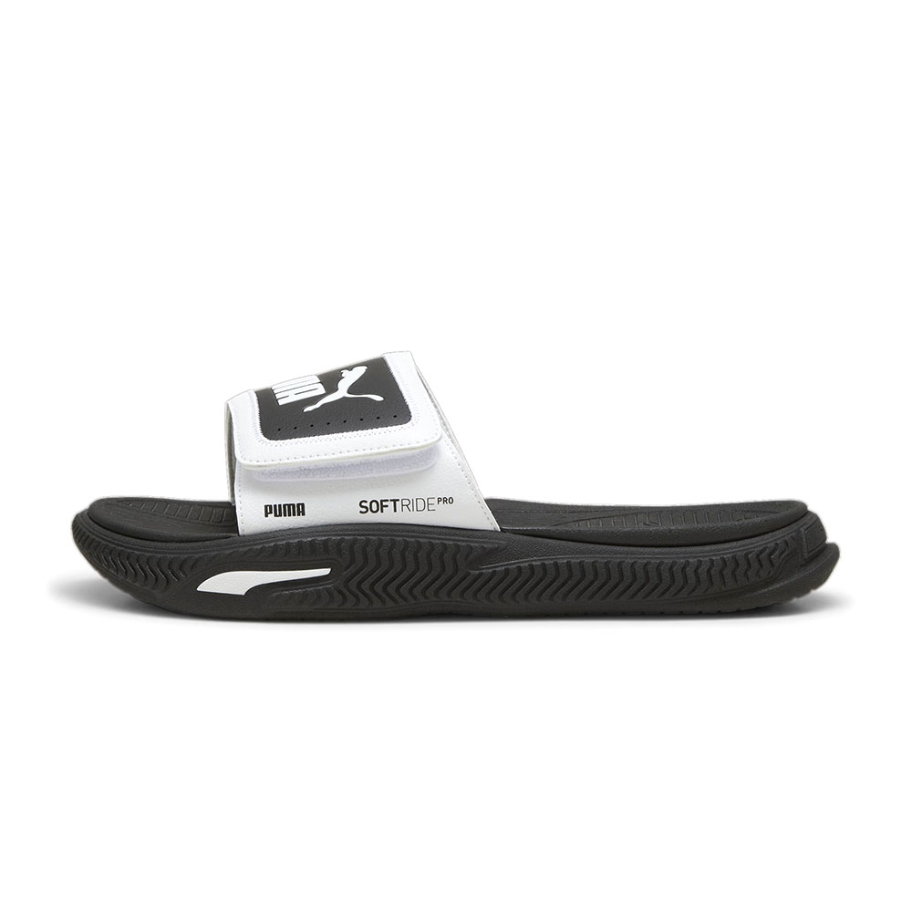PUMA SoftridePro Slide 24 V 男鞋