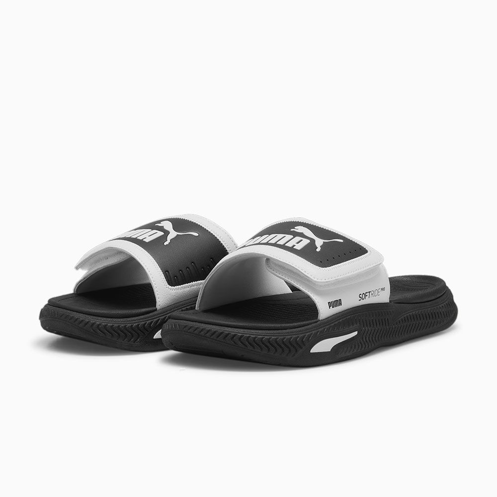 PUMA SoftridePro Slide 24 V 男鞋