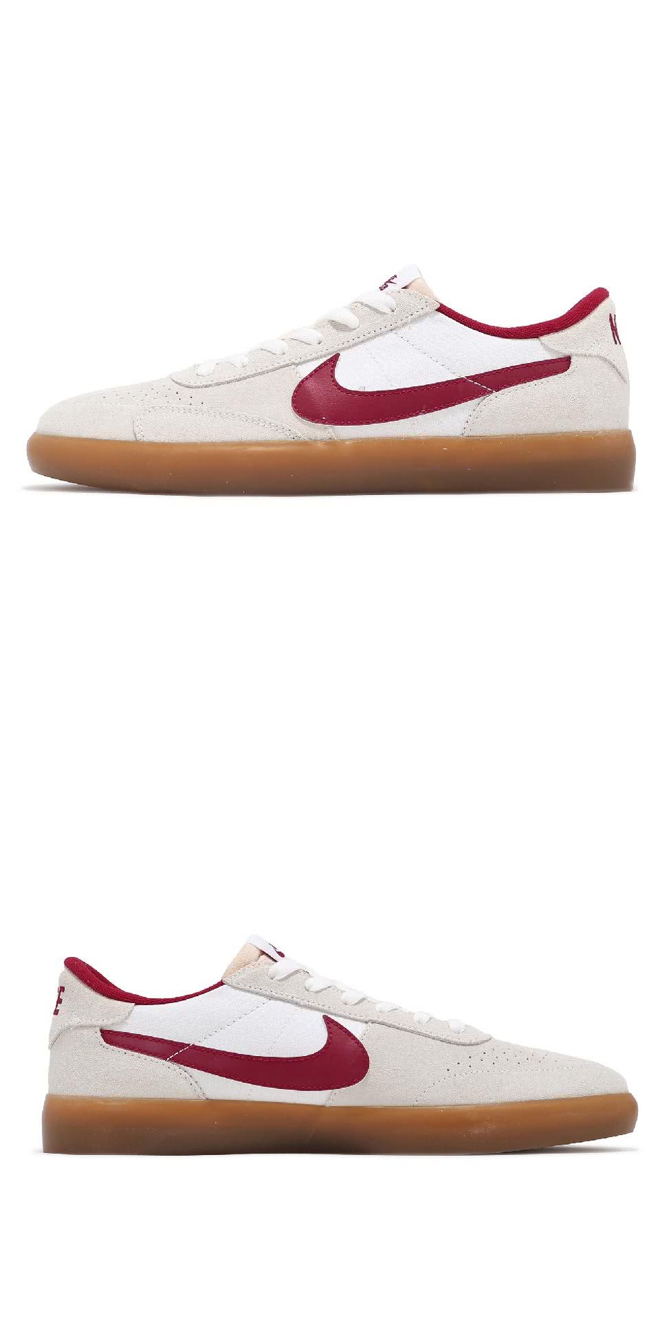 NIKE 耐吉 休閒鞋 SB Heritage VULC 男