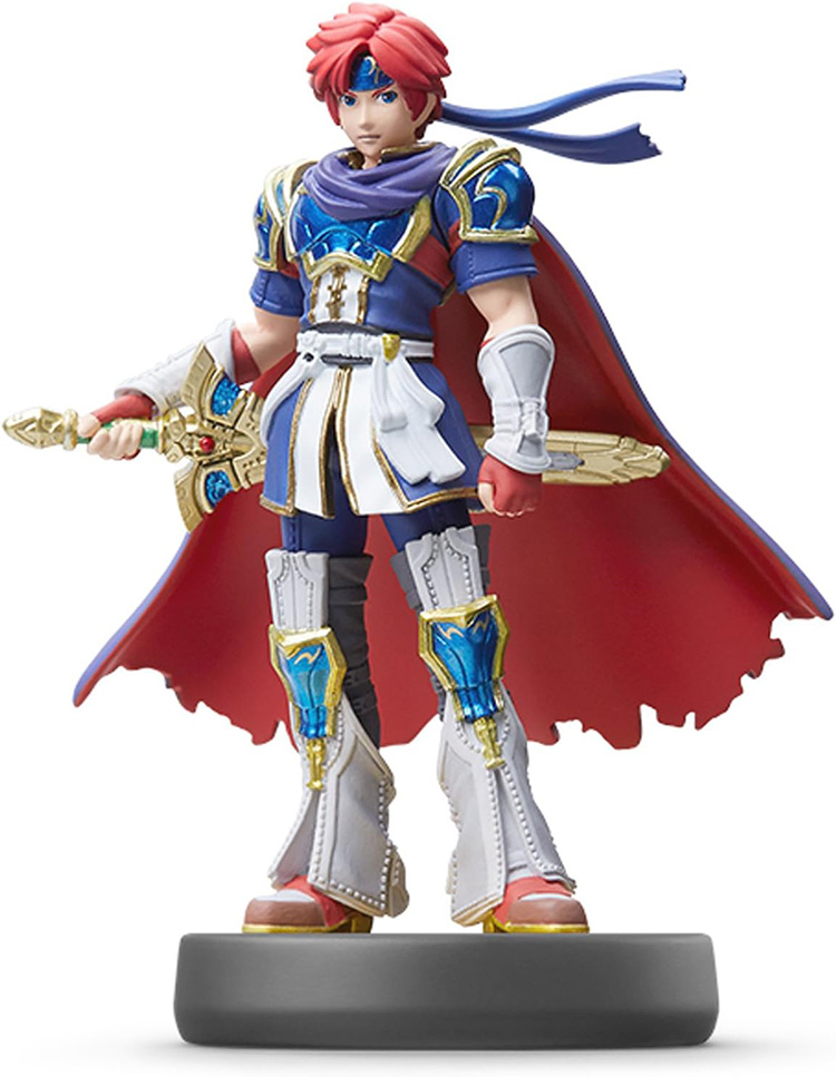 Nintendo 任天堂 amiibo 洛伊(任天堂明星大亂