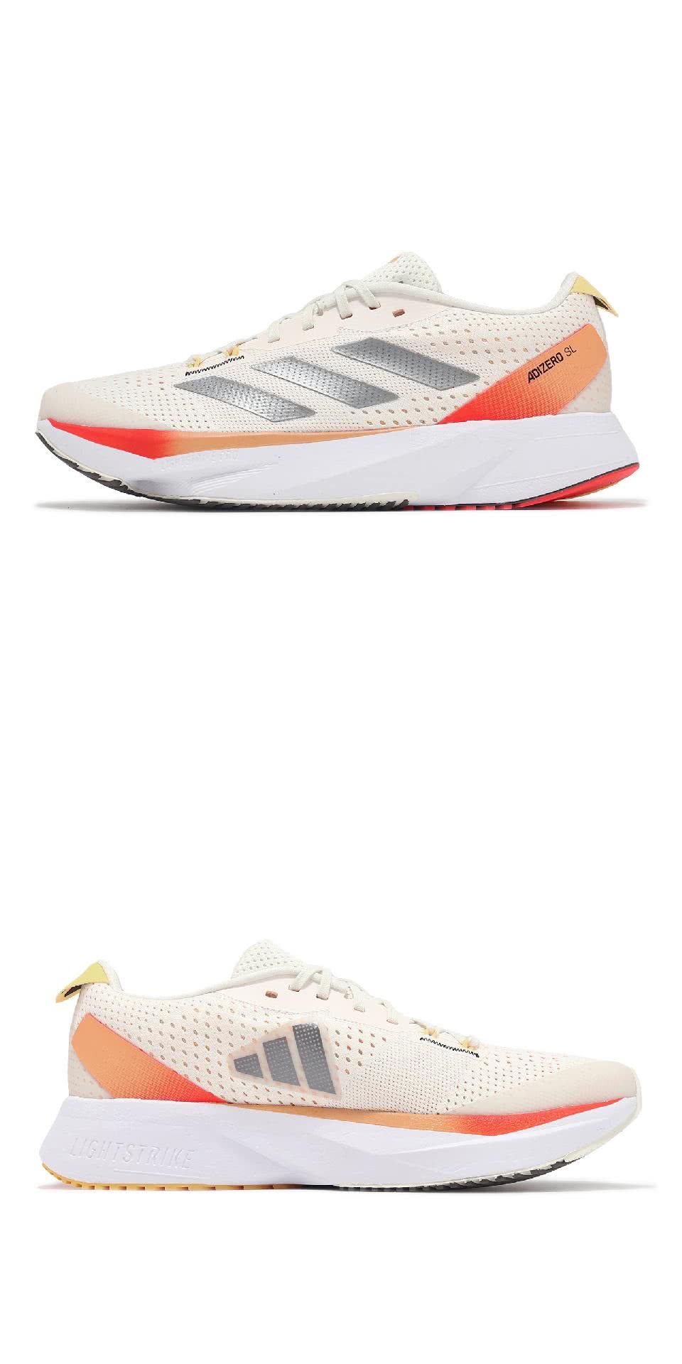 adidas 愛迪達 慢跑鞋 Adizero SL W 女鞋