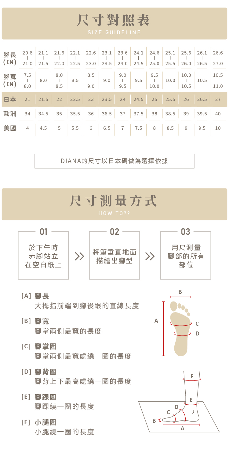 DIANA 6.5cm質感羊皮細線條飾釦尖頭細跟鞋(黑焦糖)