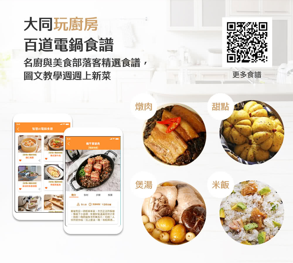 TATUNG大同 TAC-03D-DV2BI - 詳情7