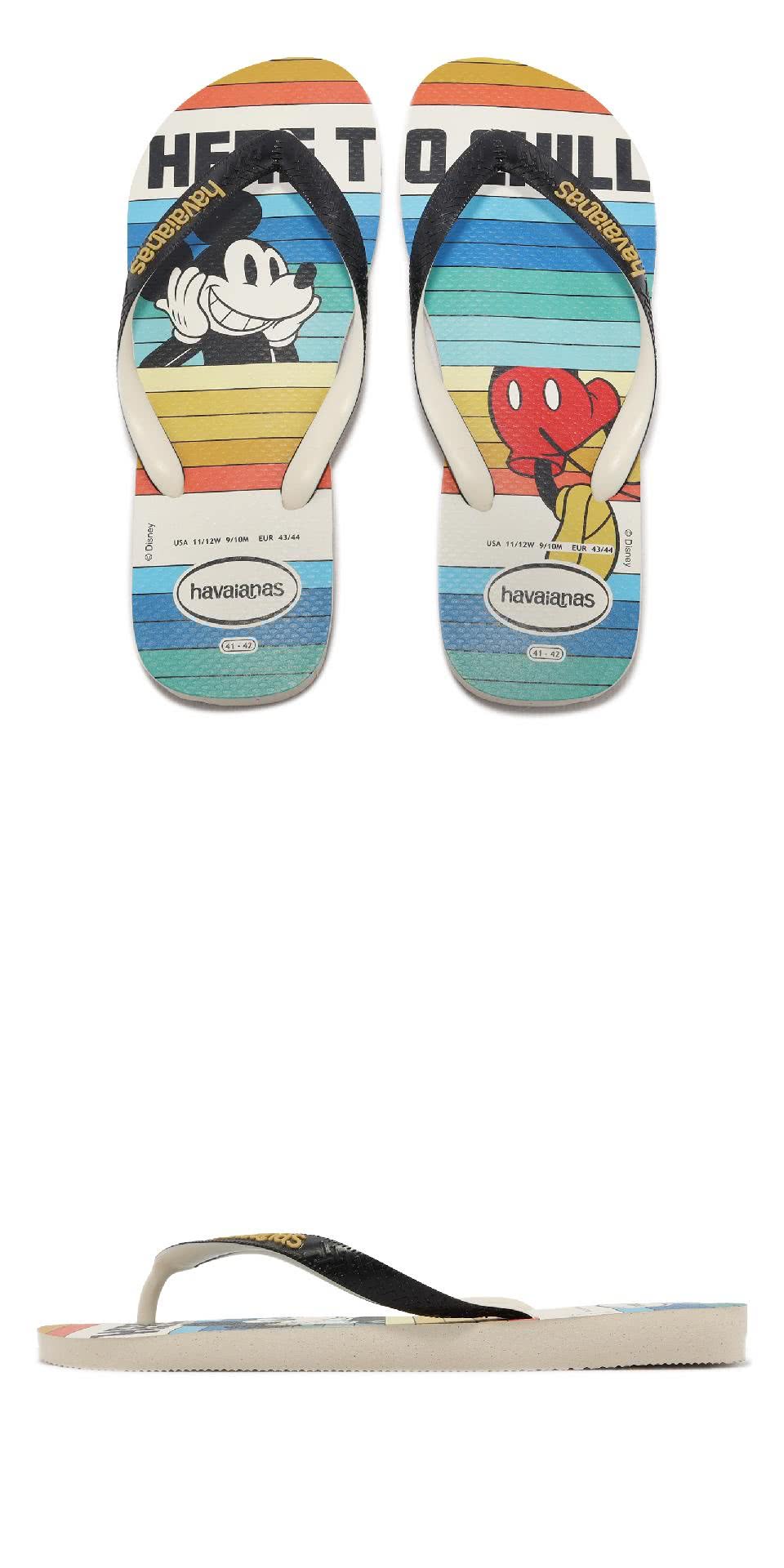 havaianas 哈瓦仕 拖鞋 Disney Stylis