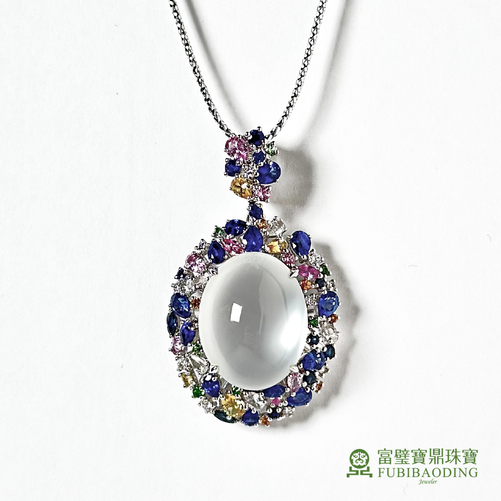 Fubibaoding Jeweler 富璧富鼎珠寶 玻璃種