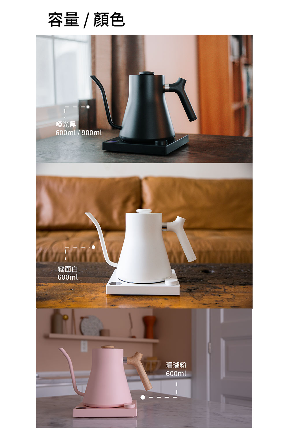 FELLOW Tally Pro - 詳情7