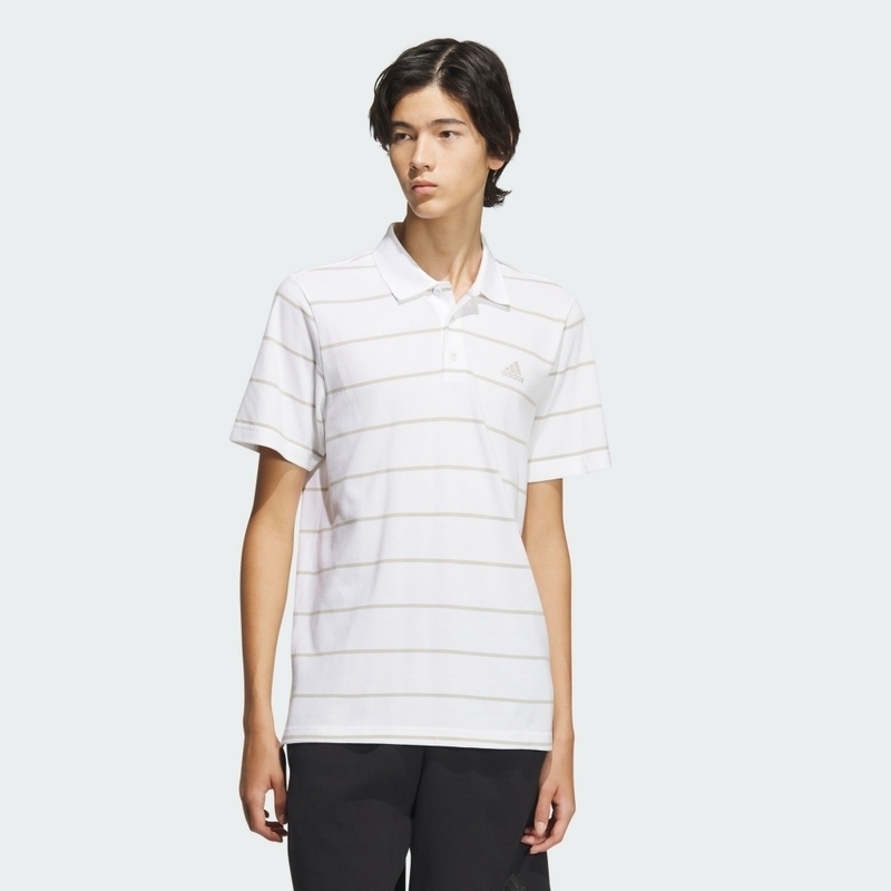 adidas 愛迪達 FI Stripe Polo 男 PO