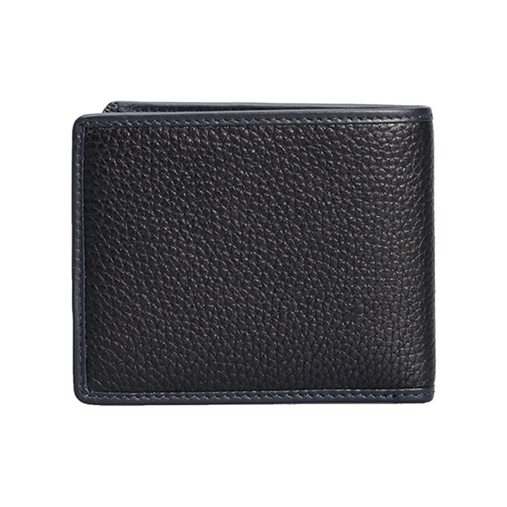 Cerruti 1881 義大利頂級小牛皮8卡短夾皮夾 CE Cerruti 1881 義大利頂級小牛皮8卡短夾皮夾 CE