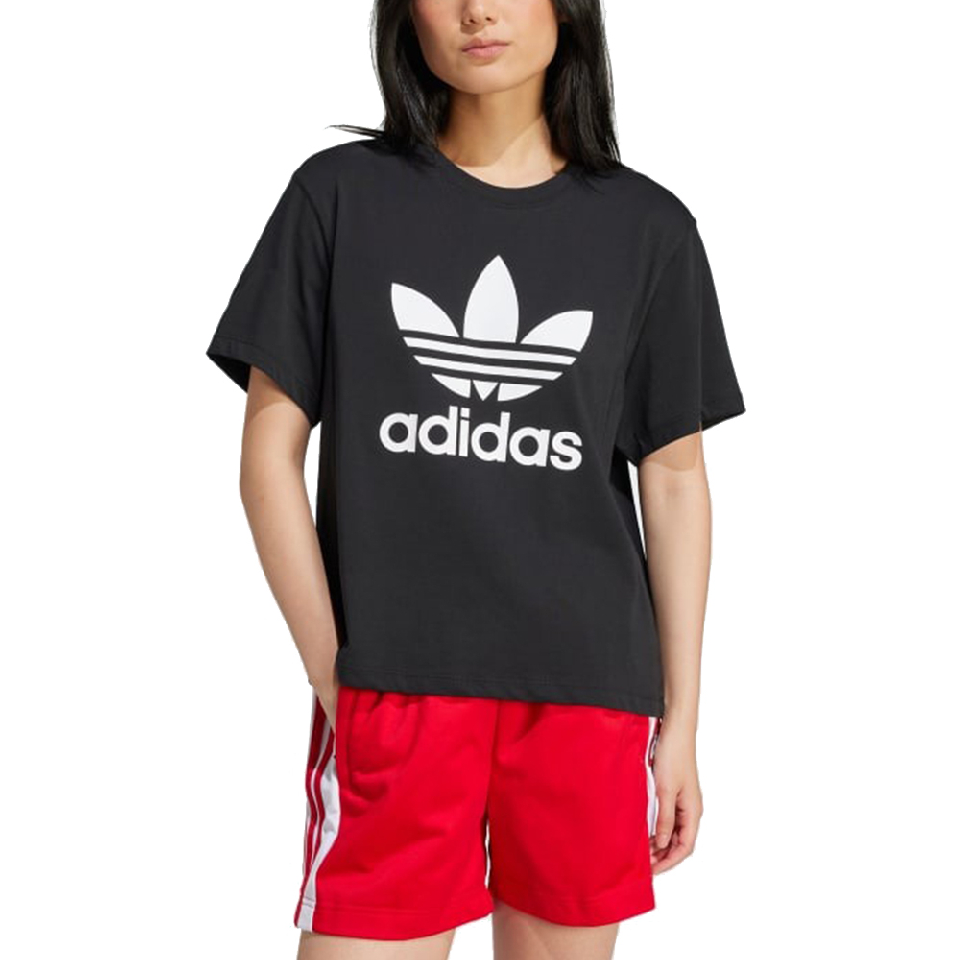 adidas 愛迪達 圓領短袖T恤 TRFL TEE BOX