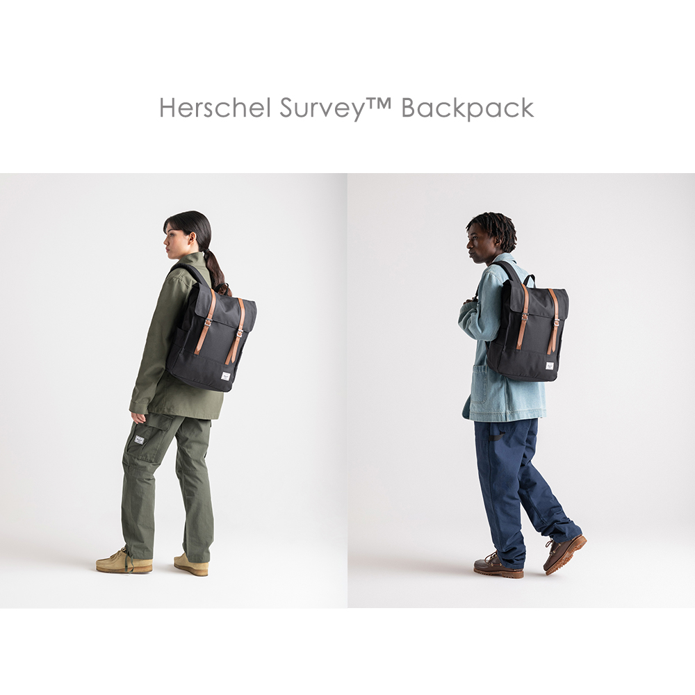 Herschel 官方直營 後背包 Survey 16吋筆電