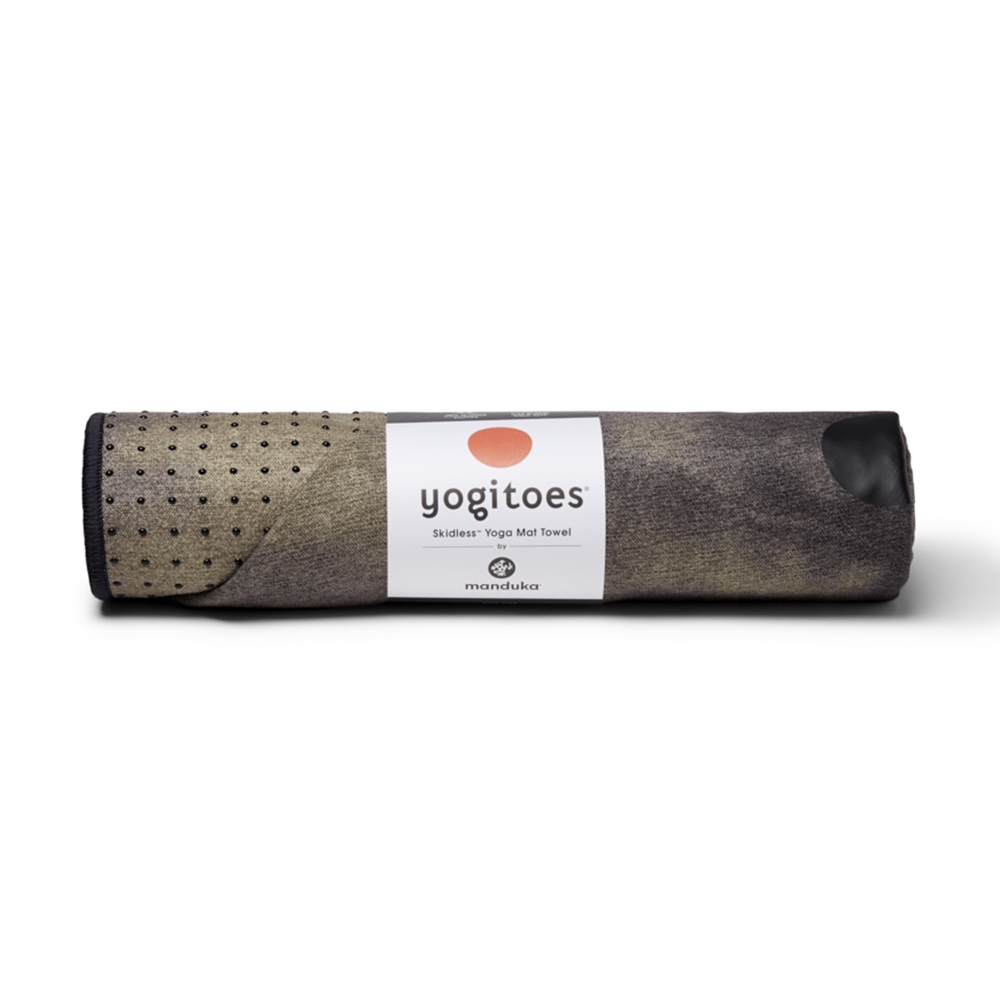 Manduka Yogitoes 2.0 瑜珈舖巾 - Ca