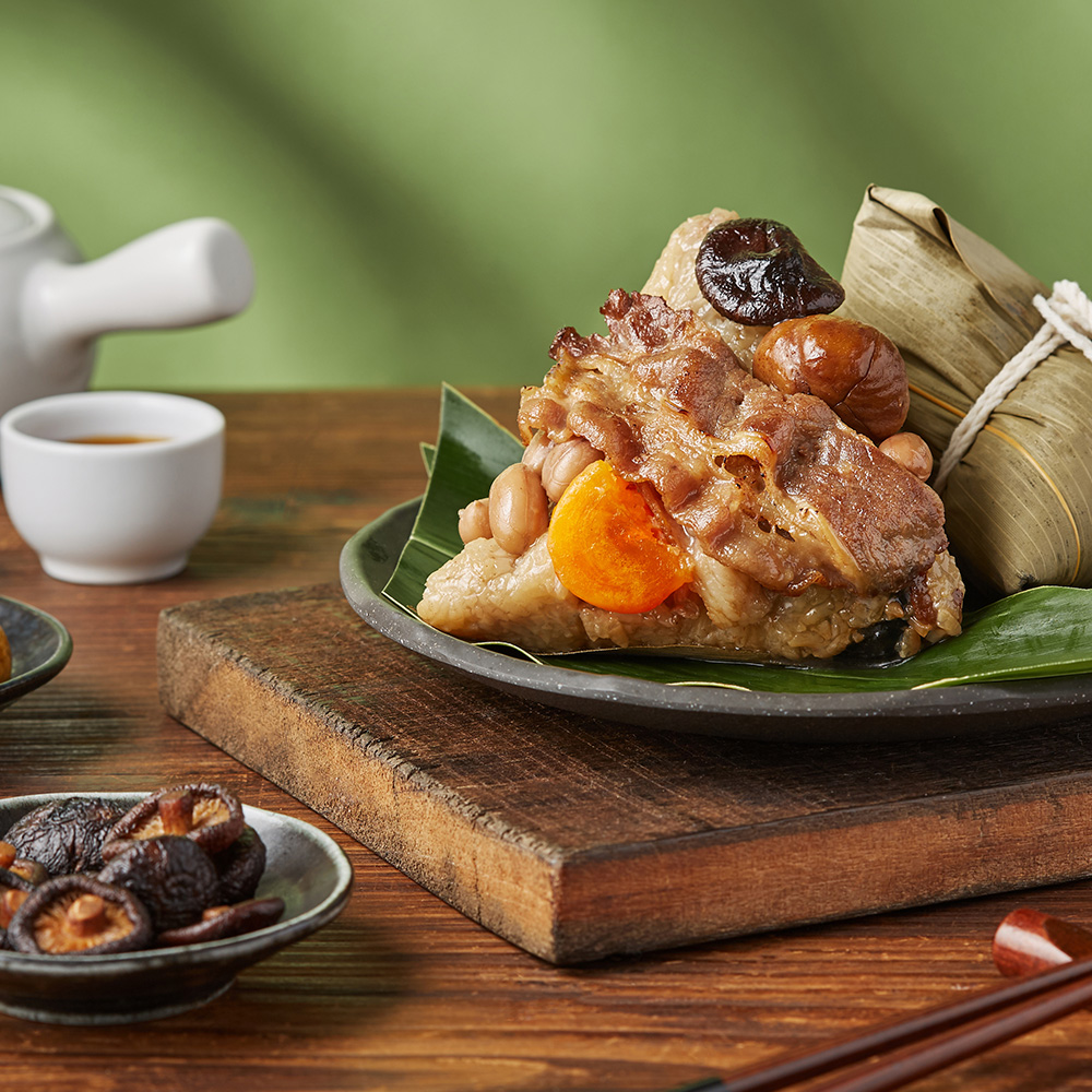 開丼 秘製壹號醬燒肉粽(4顆/盒 端午特惠)評價推薦