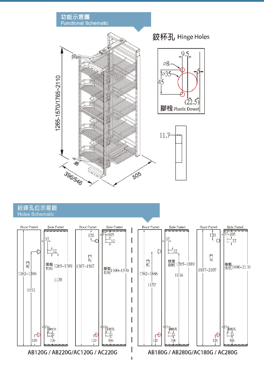 MIDUOLI 米多里 碳鋼亮鉻-半邊怪物組-零食櫃-MJA