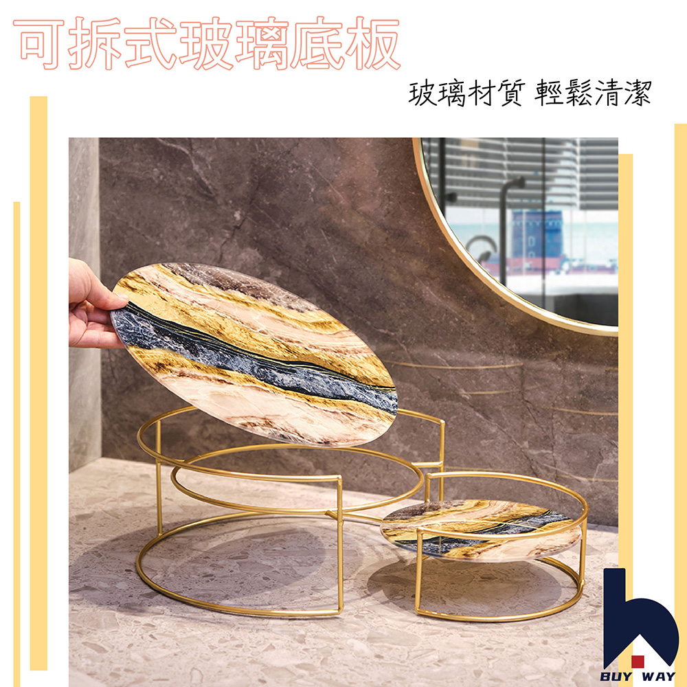 可拆式玻璃底板 玻璃材質 輕鬆清潔 