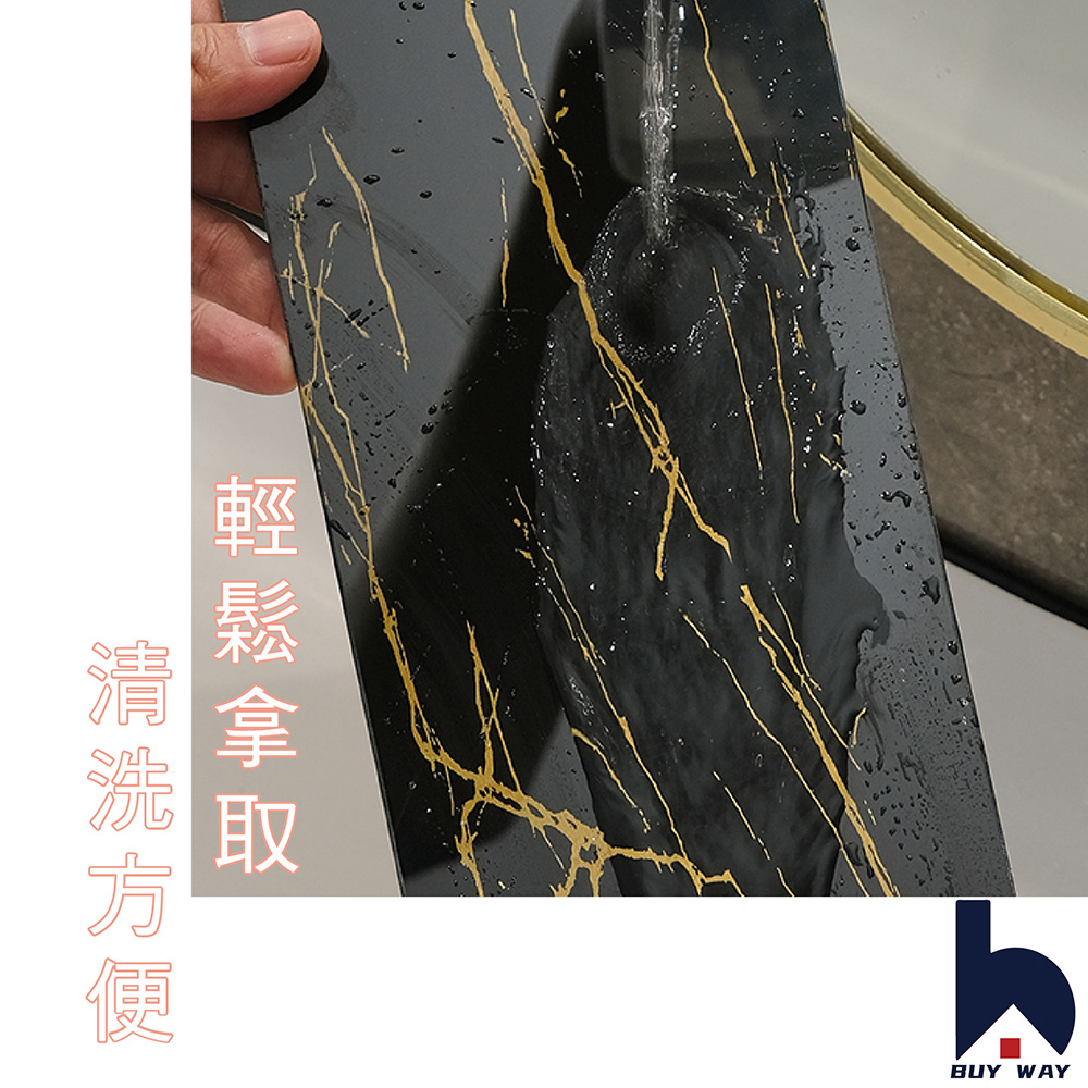 清洗方便 輕鬆拿取 