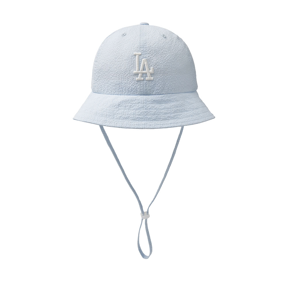 MLB 童裝 圓頂漁夫帽 童帽 洛杉磯道奇隊(7AHTL01