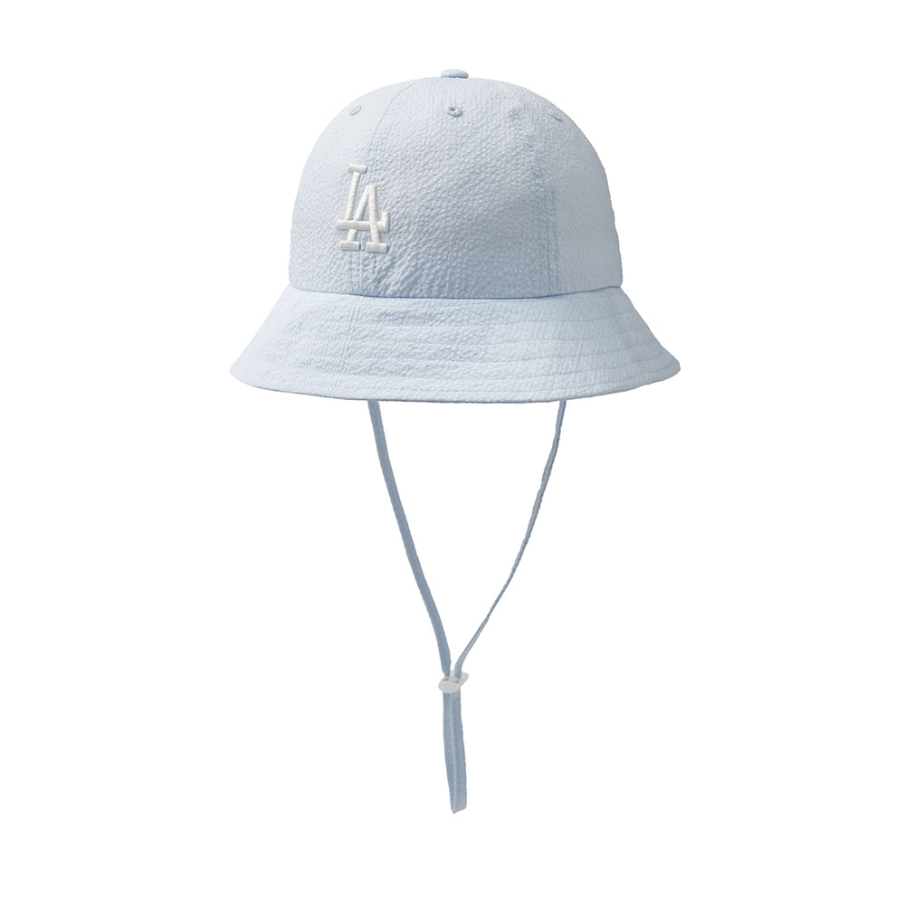 MLB 童裝 圓頂漁夫帽 童帽 洛杉磯道奇隊(7AHTL01