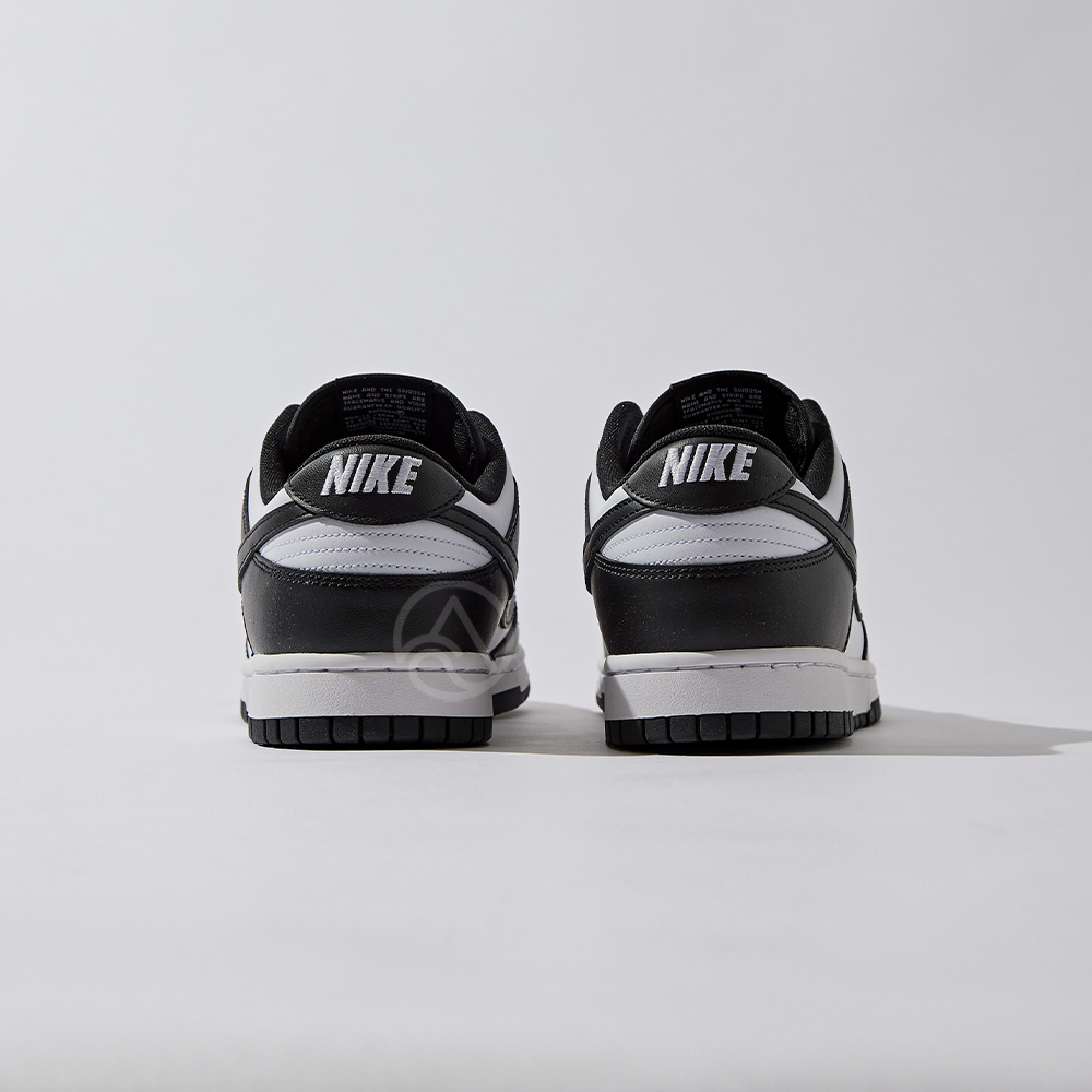 NIKE 耐吉 Dunk Low Retro 男鞋 黑白色 