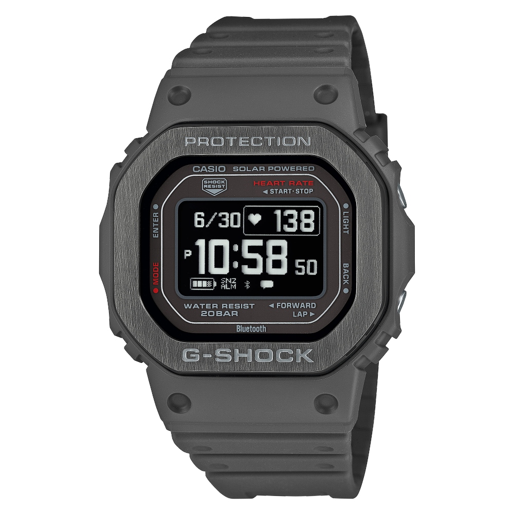 CASIO 卡西歐 G-SHOCK運動電子錶(DW-H560