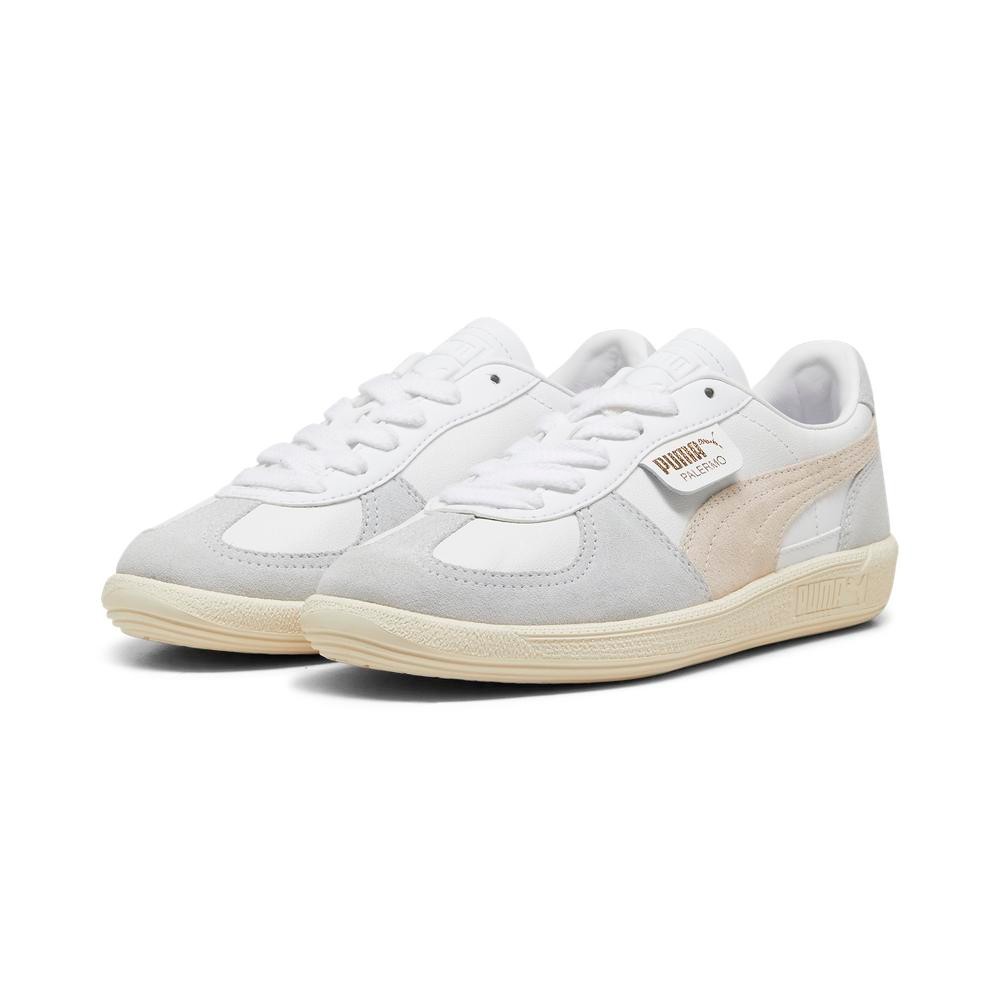 PUMA 休閒鞋 板鞋 運動鞋 女鞋 Palermo Lth