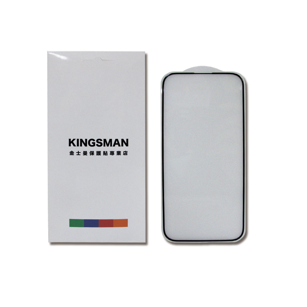 KINGSMAN金士曼 iPhone15 Plus/Pro滿