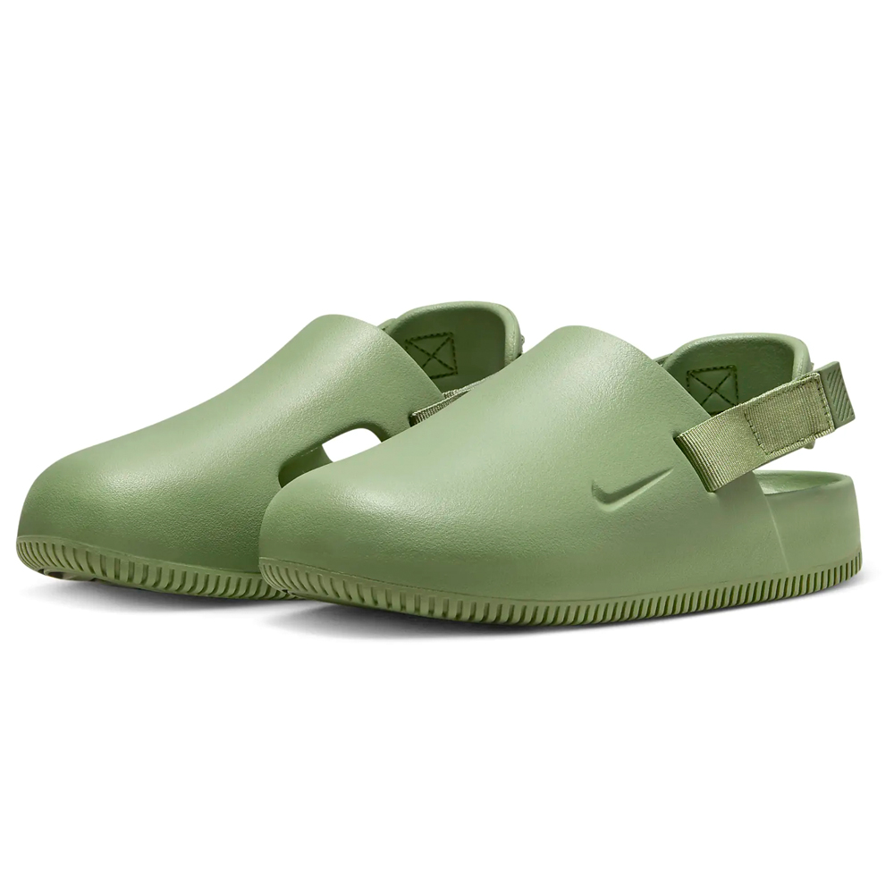 NIKE 耐吉 NIKE W Calm Mule Hemp 