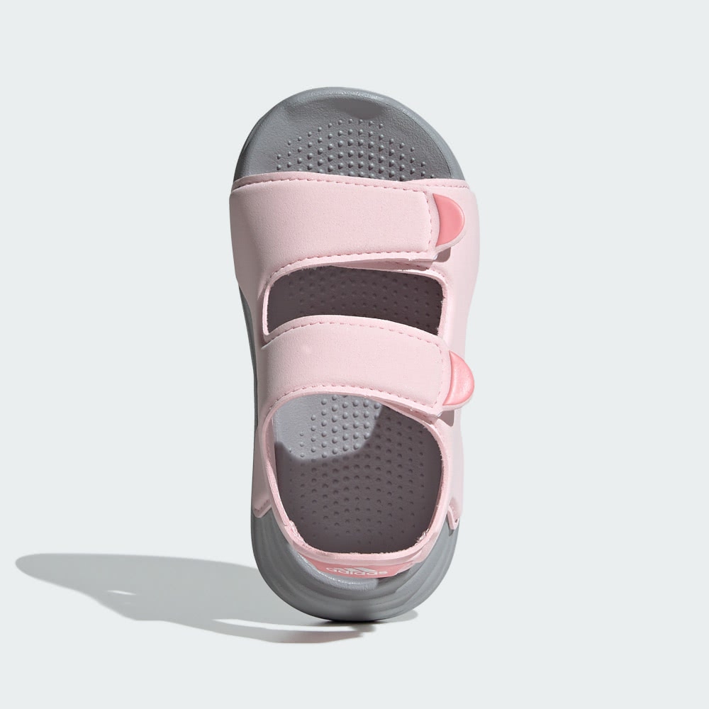 adidas 愛迪達 涼鞋 嬰幼童鞋 FY8065 推薦