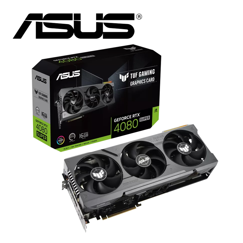 ASUS 華碩 TUF-RTX4080S-16G-GAMIN