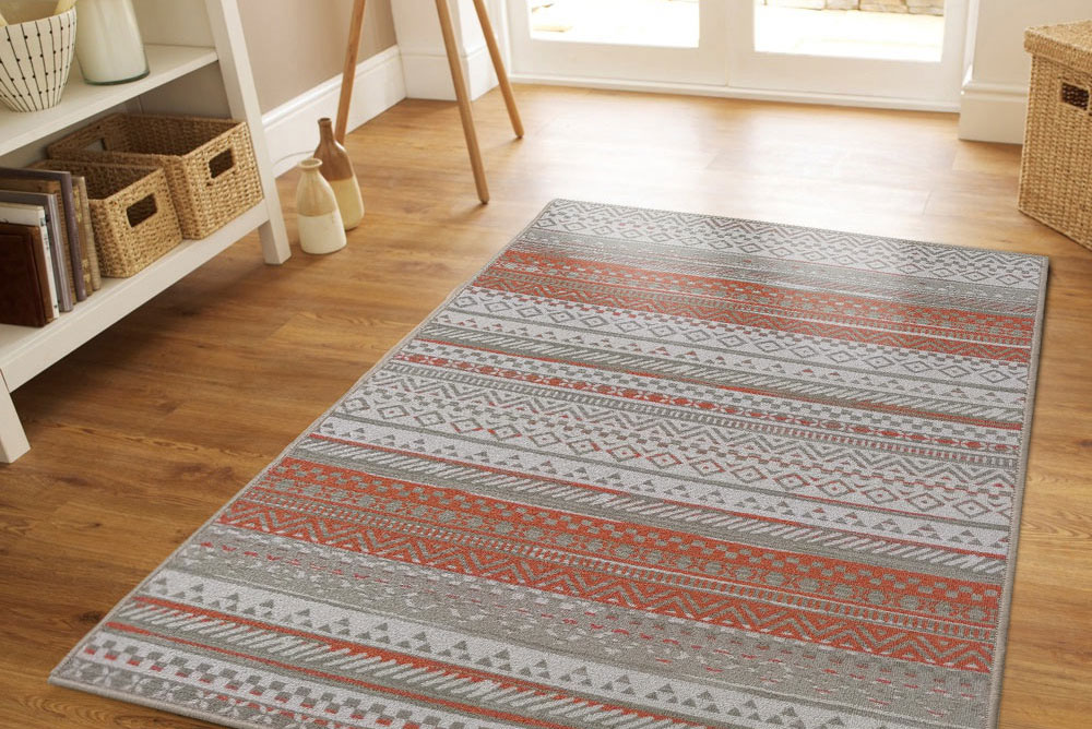 范登伯格 創意時尚地毯-圖紋(80x150cm) 推薦