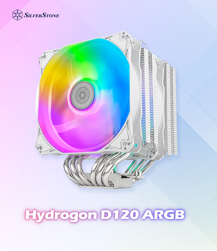 SilverStone 銀欣 Hydrogon D120 A