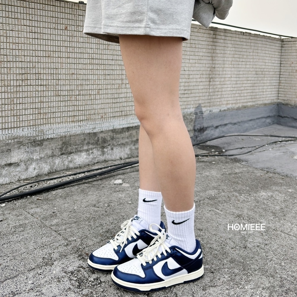 NIKE 耐吉 Nike Dunk Low Vintage 