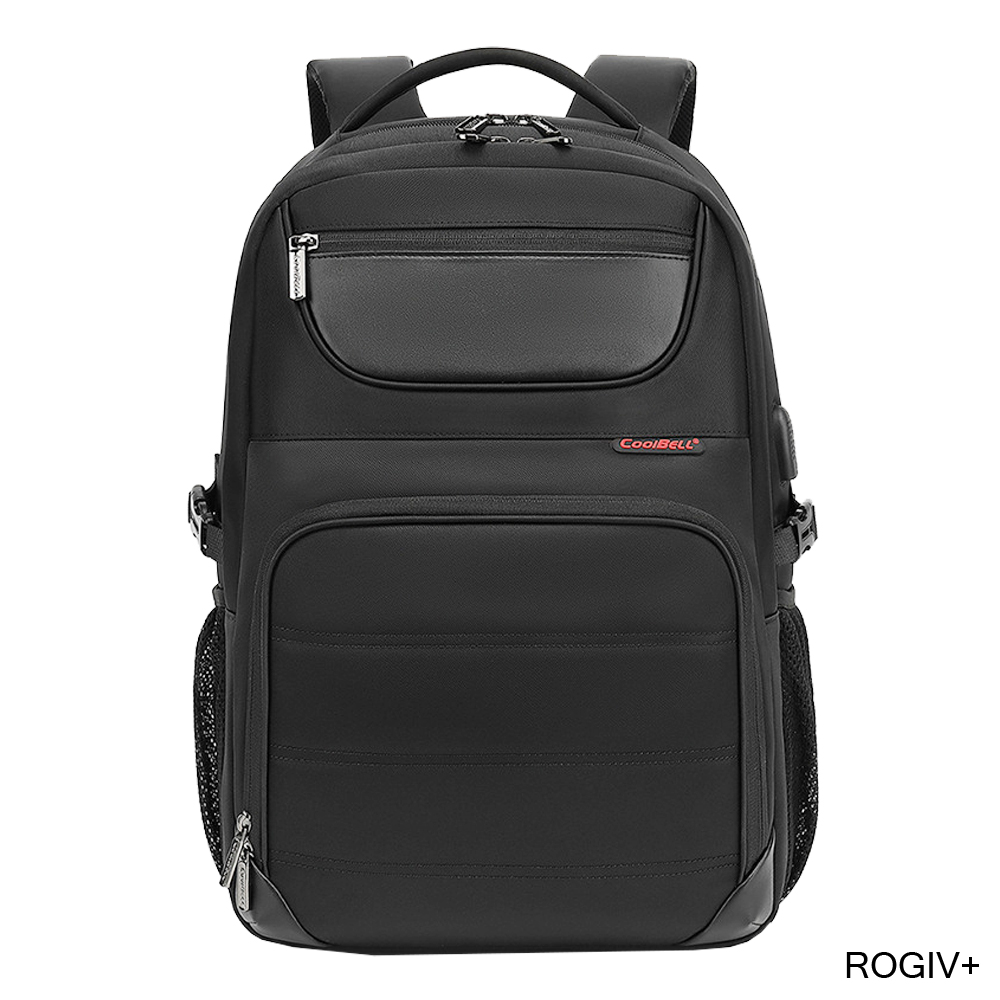 ROGIV+ 都會多功電腦後背包 筆電後背包 商務後背包R1