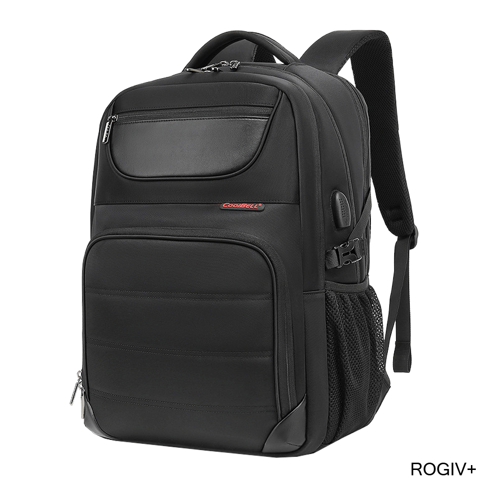 ROGIV+ 都會多功電腦後背包 筆電後背包 商務後背包R1
