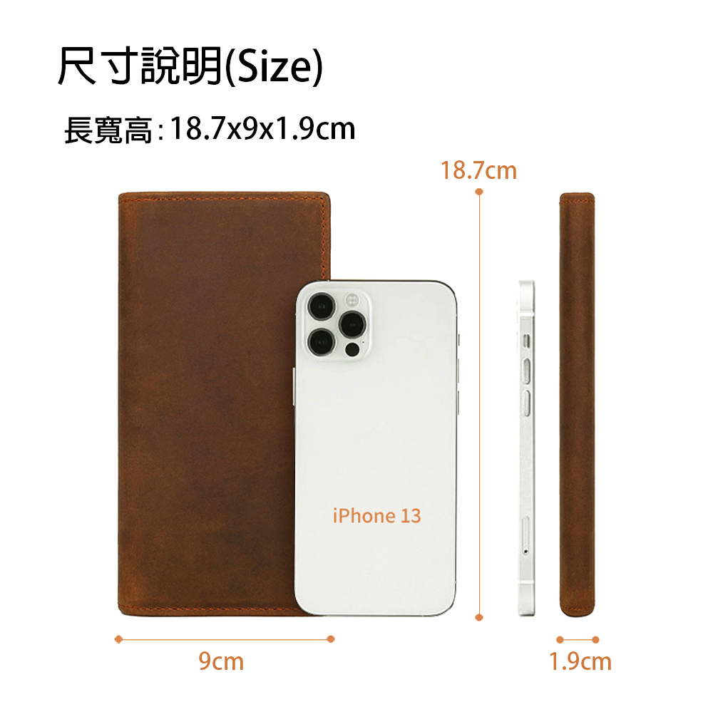 尺寸說明Size 