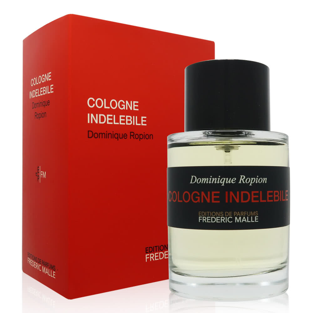 香水(男性用) FREDERIC MALLE COLOGNE INDELEBILE 100ml Frederic Malle】德瑞克·馬爾Cologne Indelebile 永恆古龍淡香精EDP