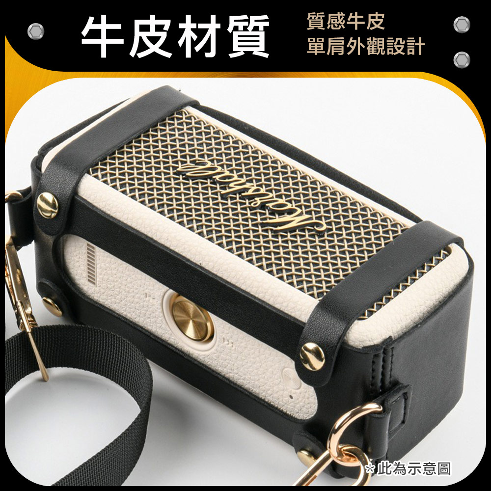 牛皮材質 質感牛皮 單肩外觀設計 此為示意圖 