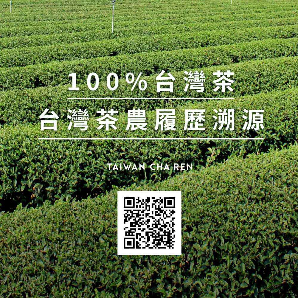 台灣茶人 當季高海拔金萱春茶 150g*8入(共2斤) 推薦