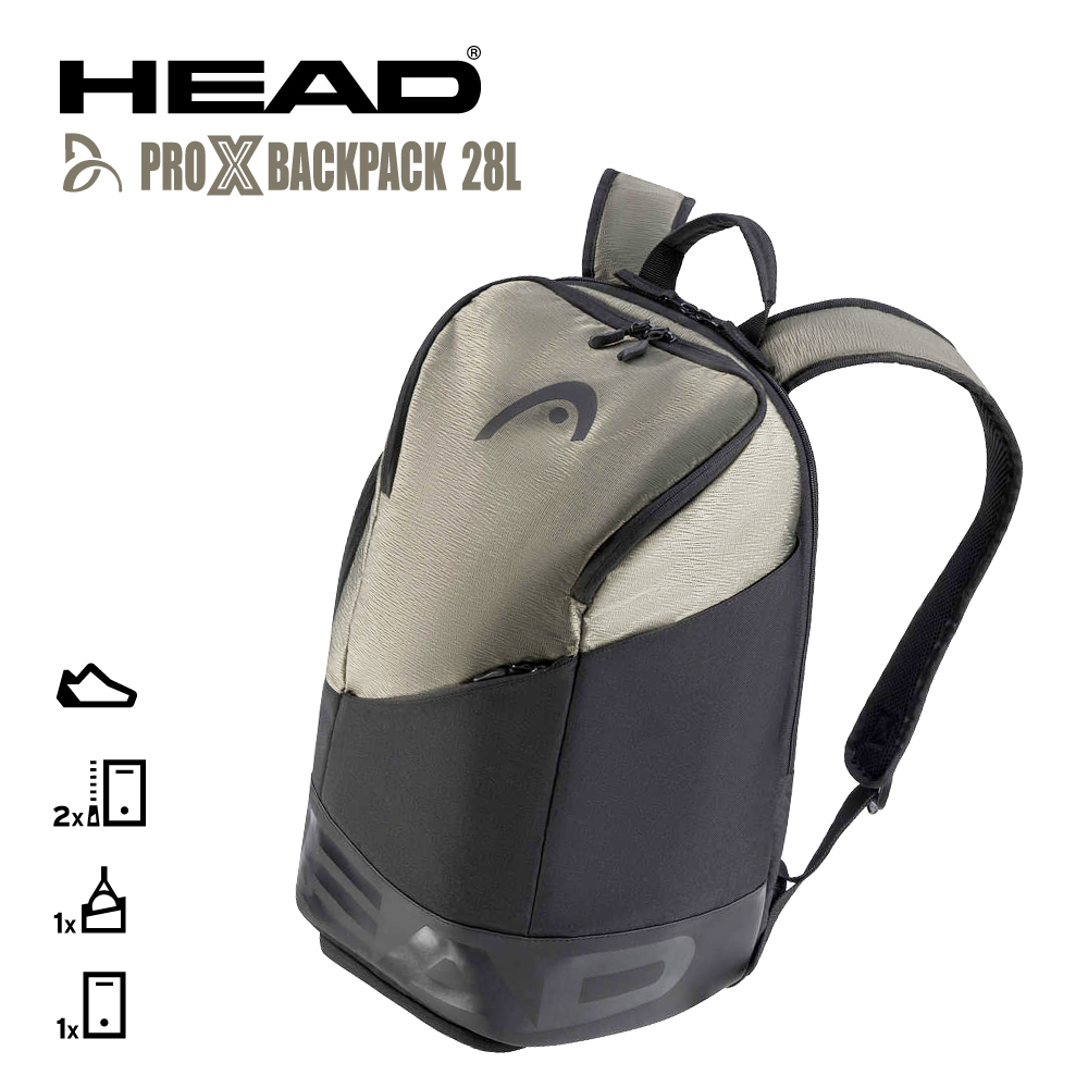 HEAD 28L 球拍袋 PRO X 後背包 260064(