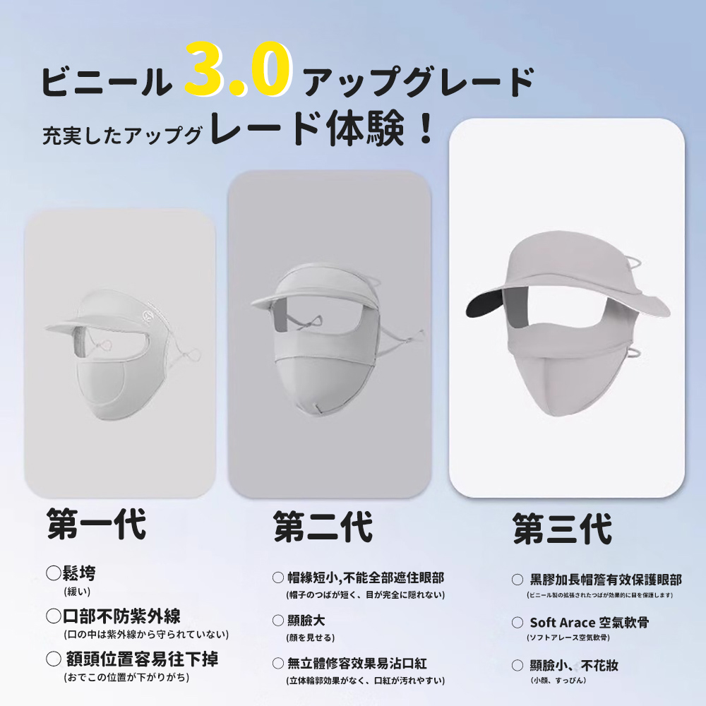 Soft Arace 空氣軟骨