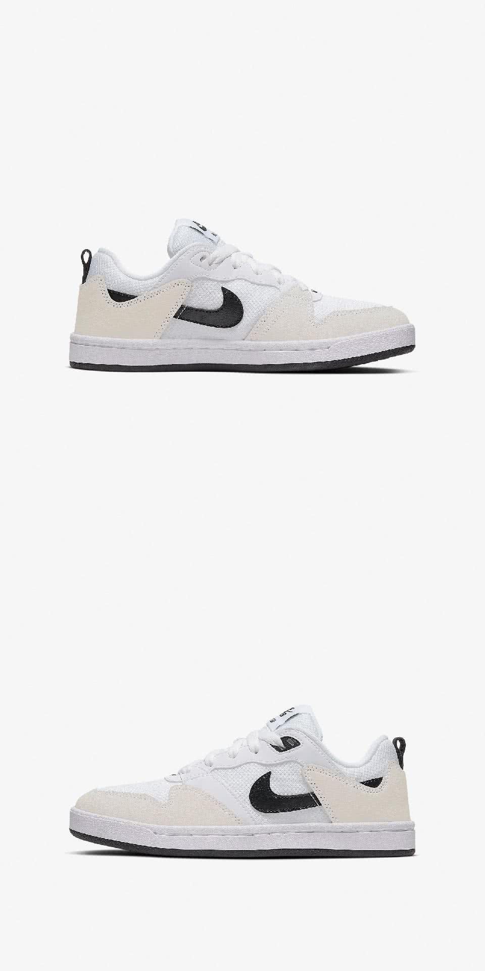 NIKE 耐吉 滑板鞋 SB Alleyoop GS 大童 