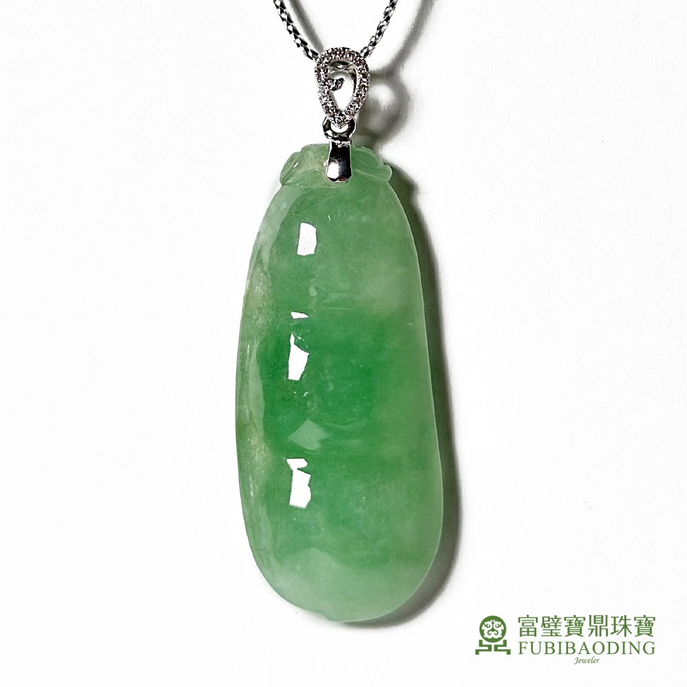 Fubibaoding jeweler 富璧寶鼎珠寶 冰糯種