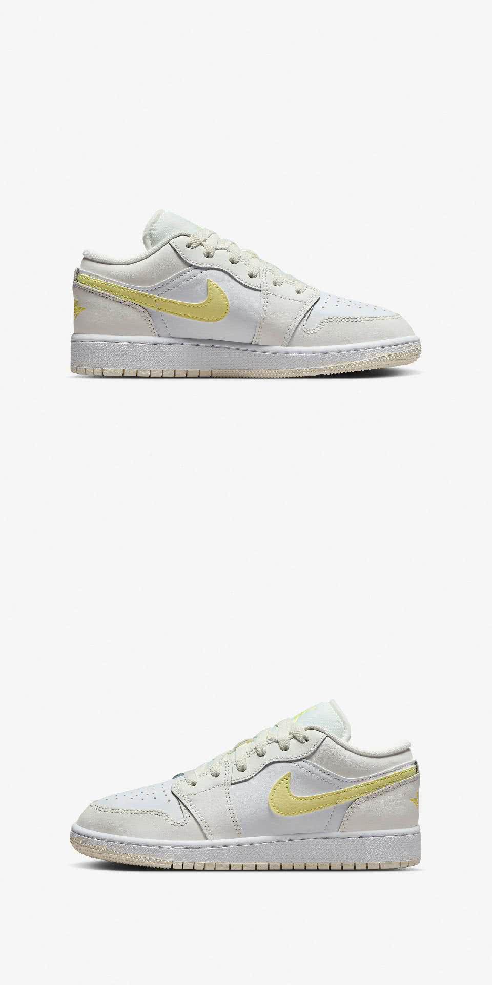 NIKE 耐吉 休閒鞋 Air Jordan 1 Low G