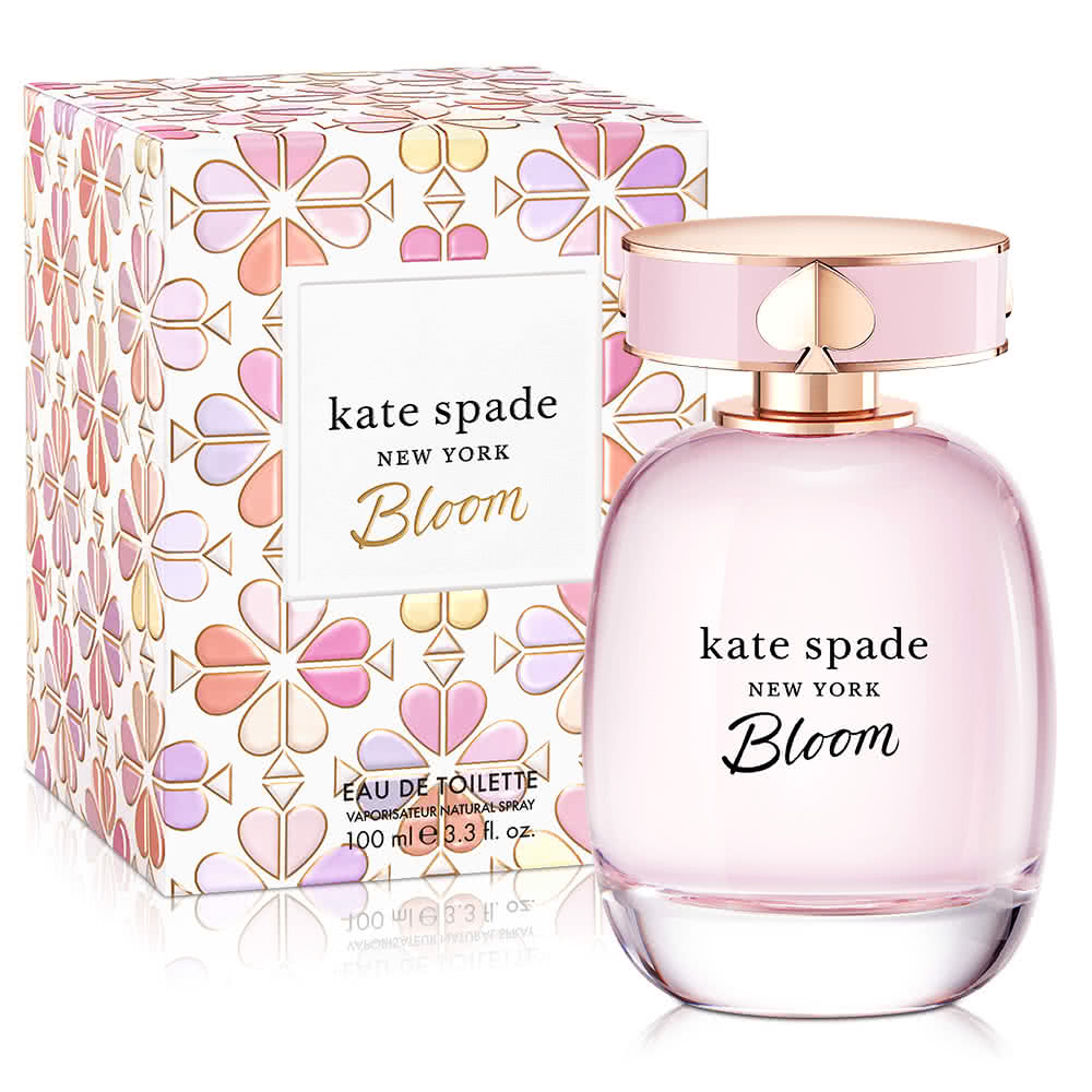 KATE SPADE】桃氣花語女性淡香水100ml(專櫃公司貨) - momo購物網- 好評